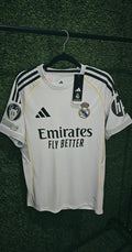 REAL MADRID 25-26