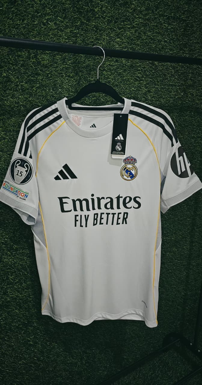 REAL MADRID 25-26