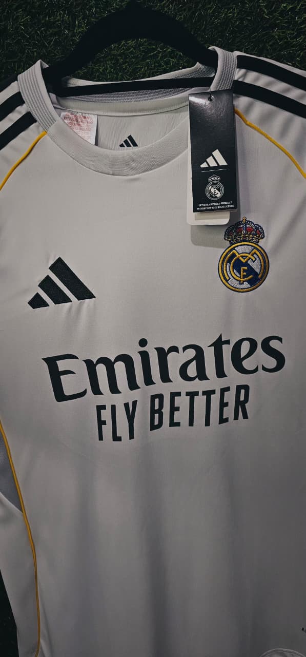 REAL MADRID 25-26