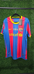 BARCELONA RETRO FINAL LONDON 2011