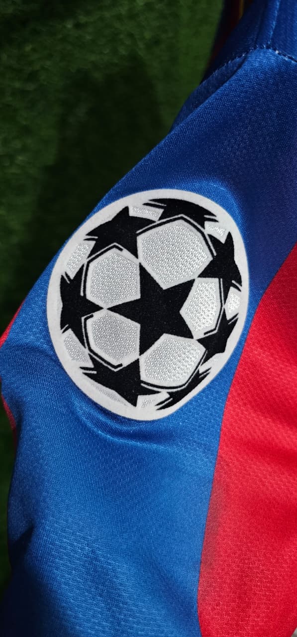 BARCELONA RETRO FINAL LONDON 2011