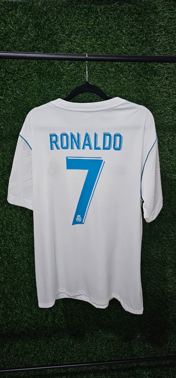 REAL MADRID RETRO FINAL KYIV 2018