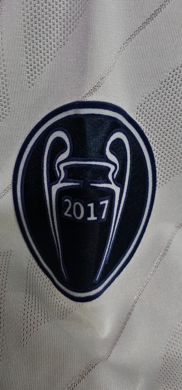 REAL MADRID RETRO FINAL KYIV 2018