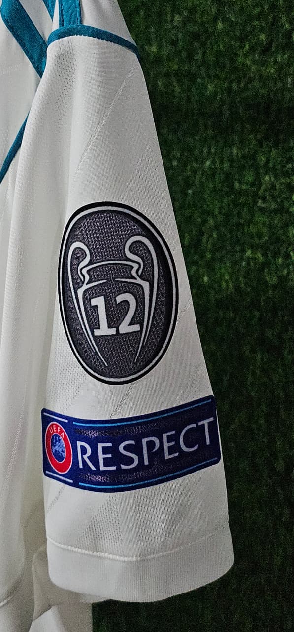 REAL MADRID RETRO FINAL KYIV 2018