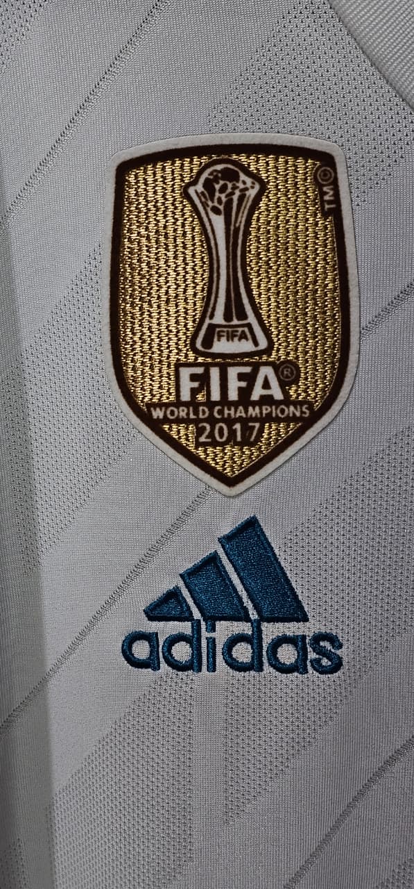 REAL MADRID RETRO FINAL KYIV 2018