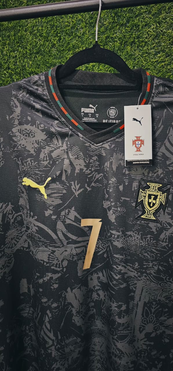 PORTUGAL BLACK EDITION 2026