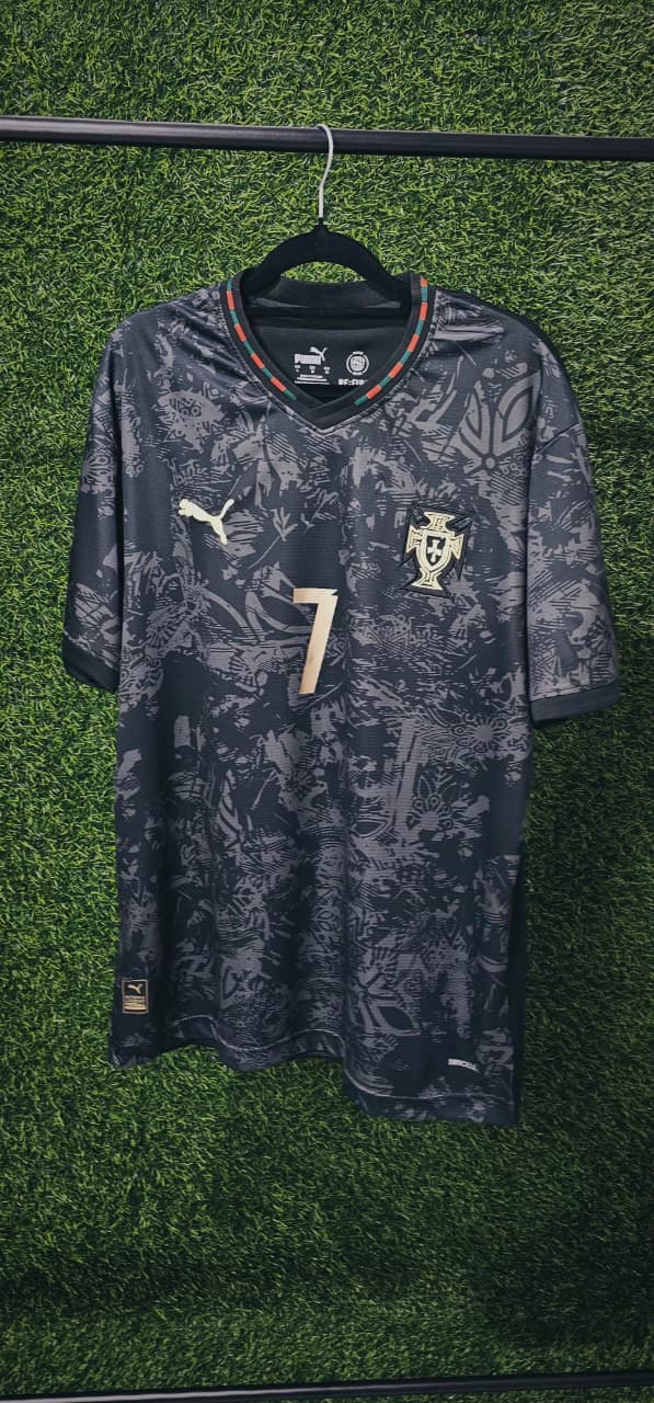 PORTUGAL BLACK EDITION 2026