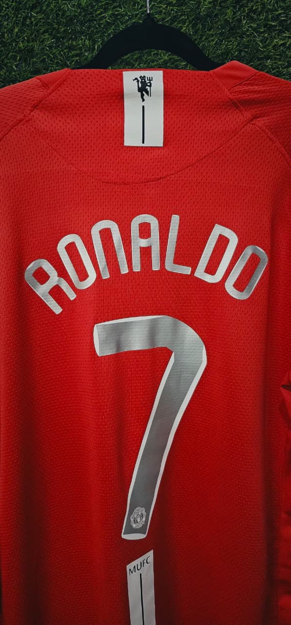 MANCHESTER UNITED RETRO 2008