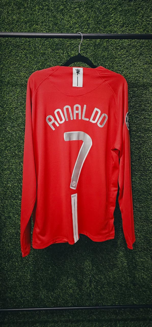 MANCHESTER UNITED RETRO 2008