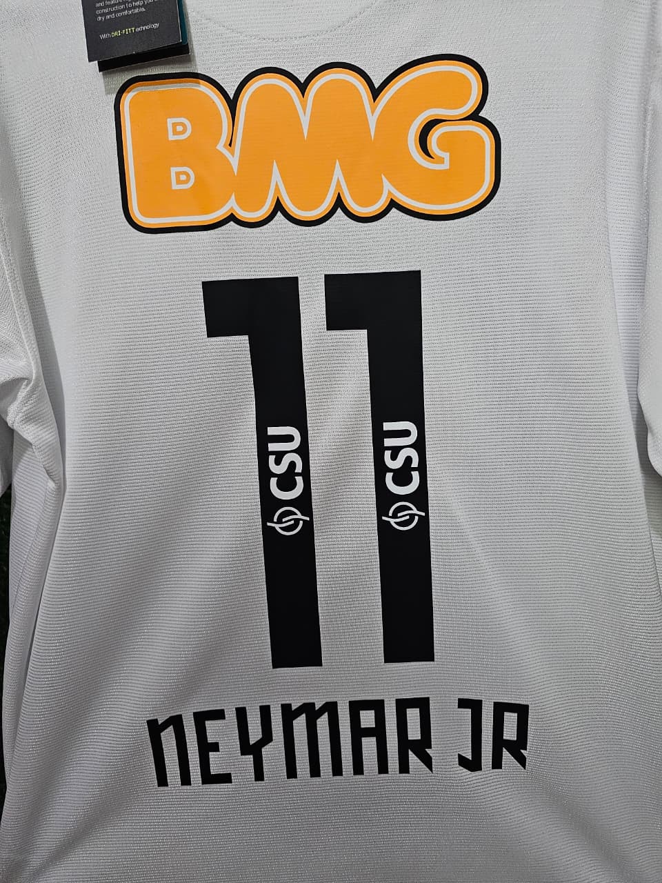SANTOS FC RETRO 2011