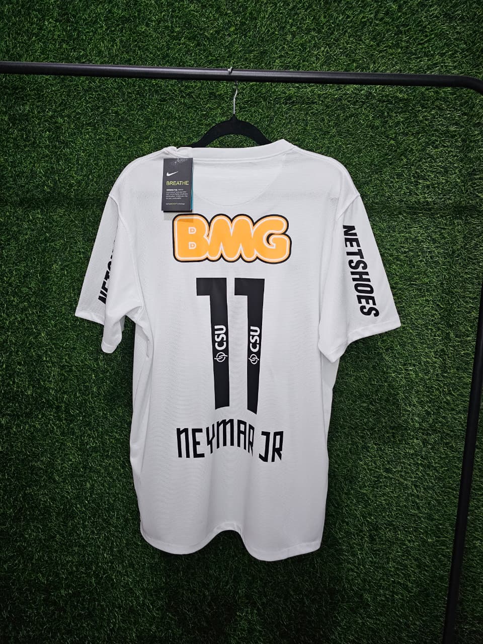SANTOS FC RETRO 2011