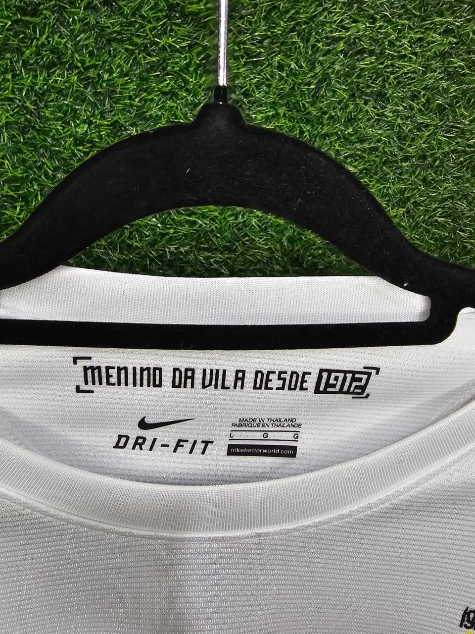 SANTOS FC RETRO 2011