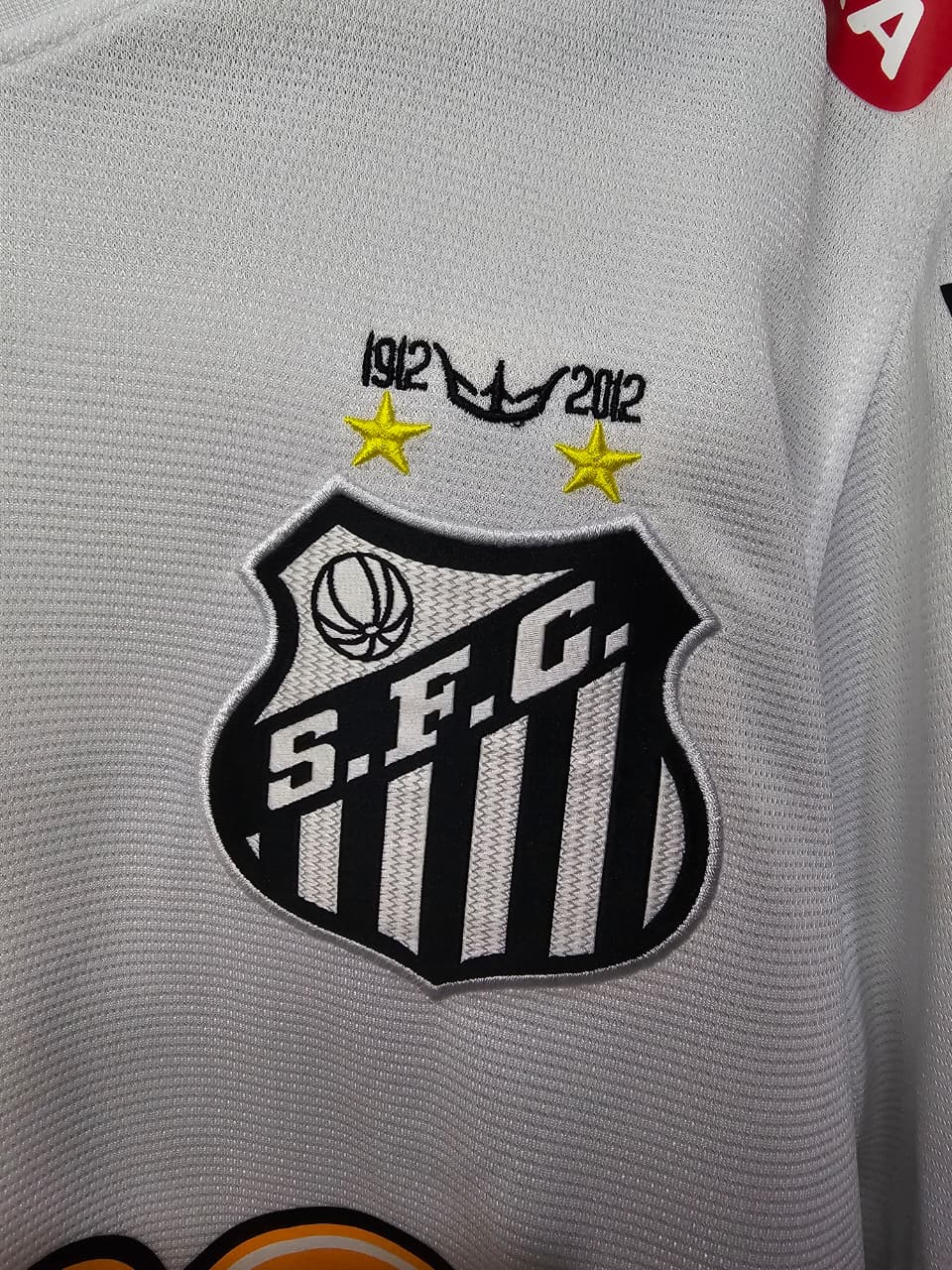 SANTOS FC RETRO 2011
