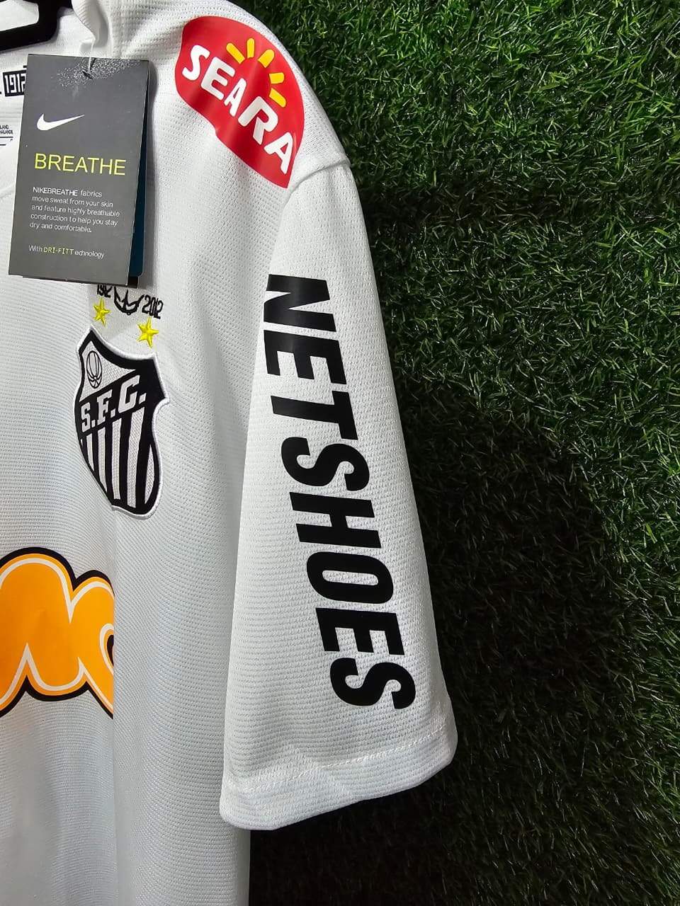 SANTOS FC RETRO 2011