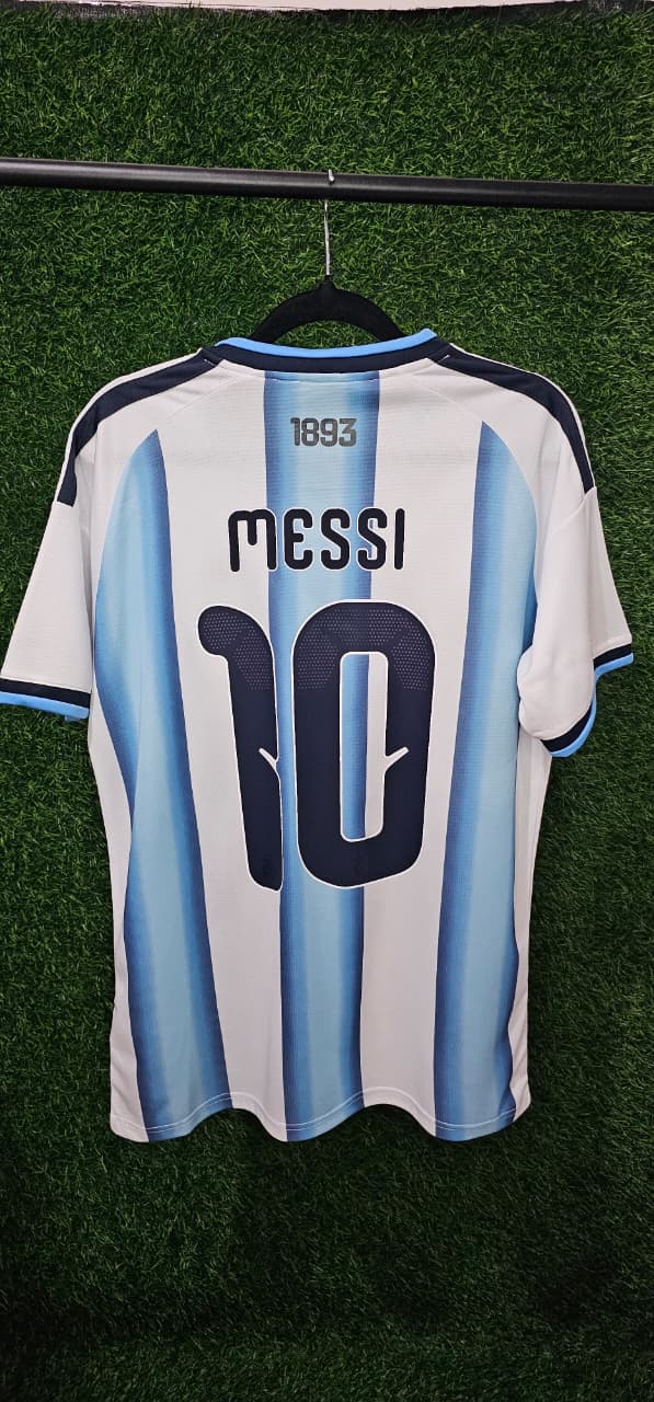 ARGENTINA 2026
