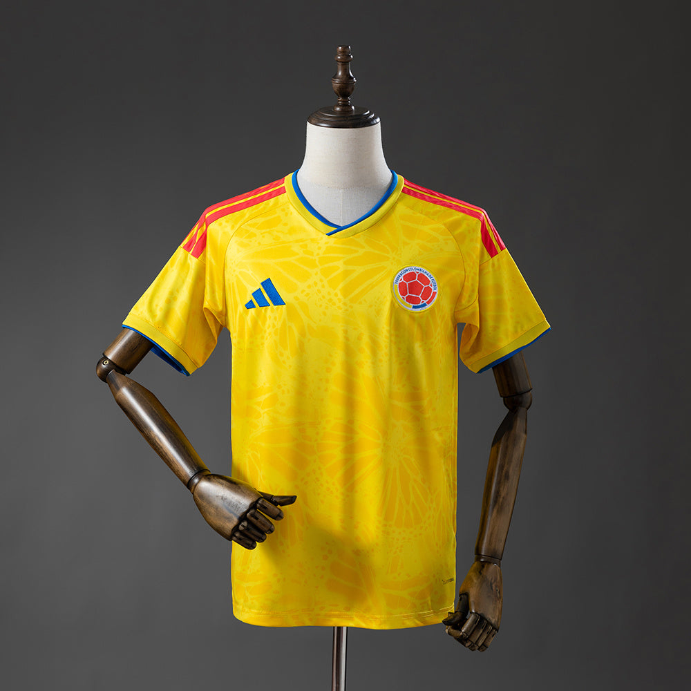 COLOMBIA 2026