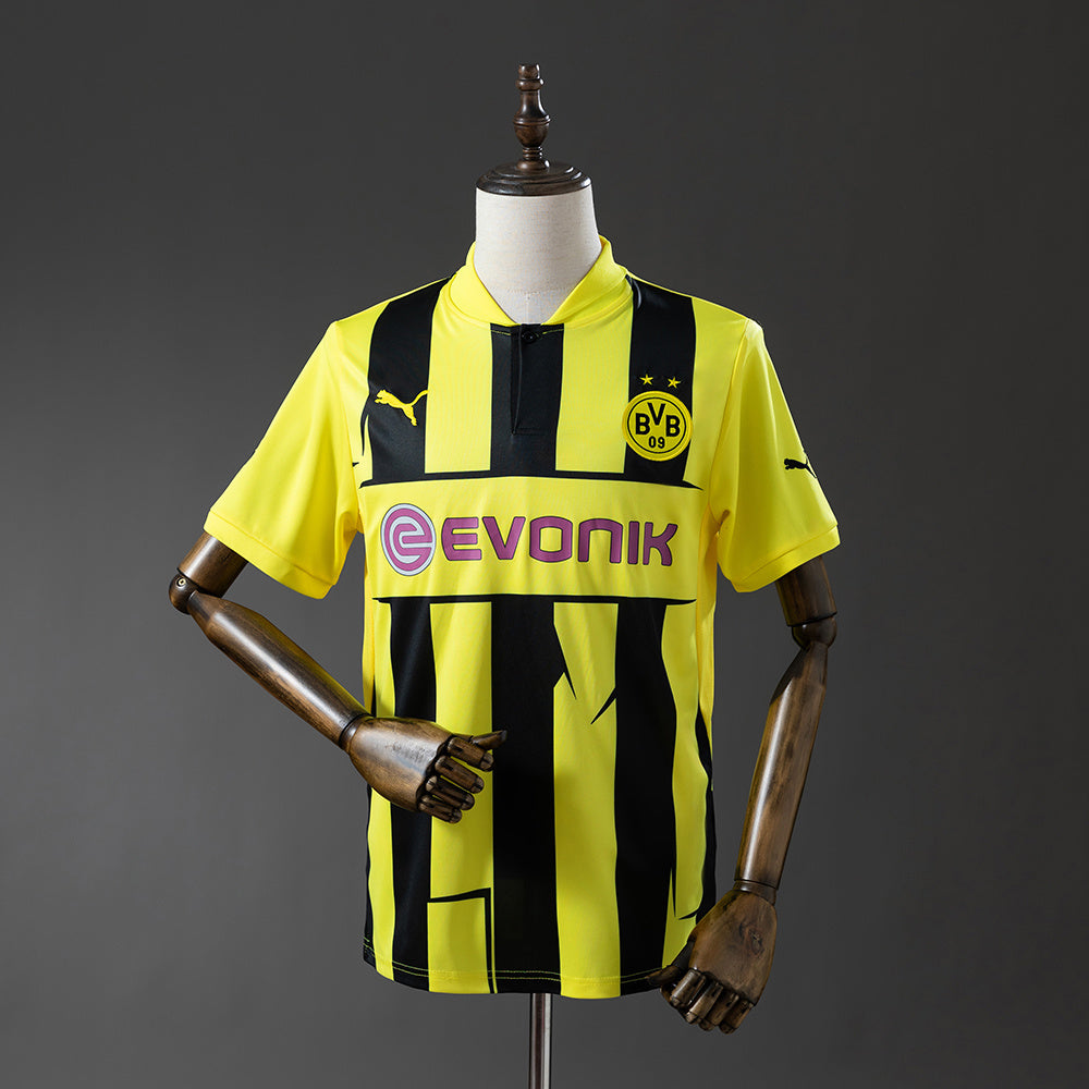 BORUSSIA DORTMUND RETRO 12-13
