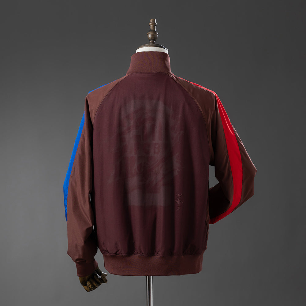 CHAQUETA ROMPEVIENTOS BARCELONA X TRAVIS SCOTT