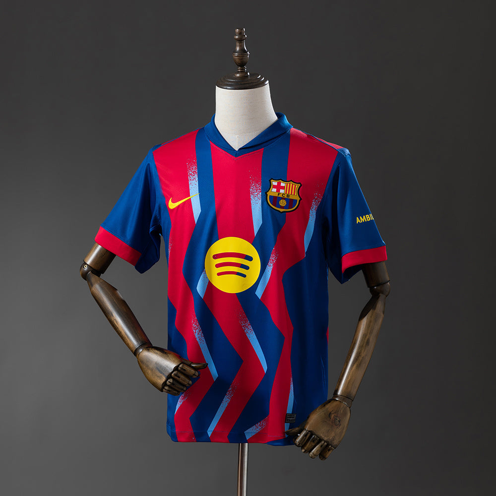BARCELONA 25-26 4TH EQUIPACION