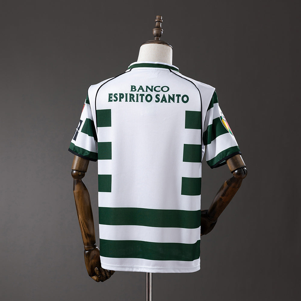 SPORTING 01-02