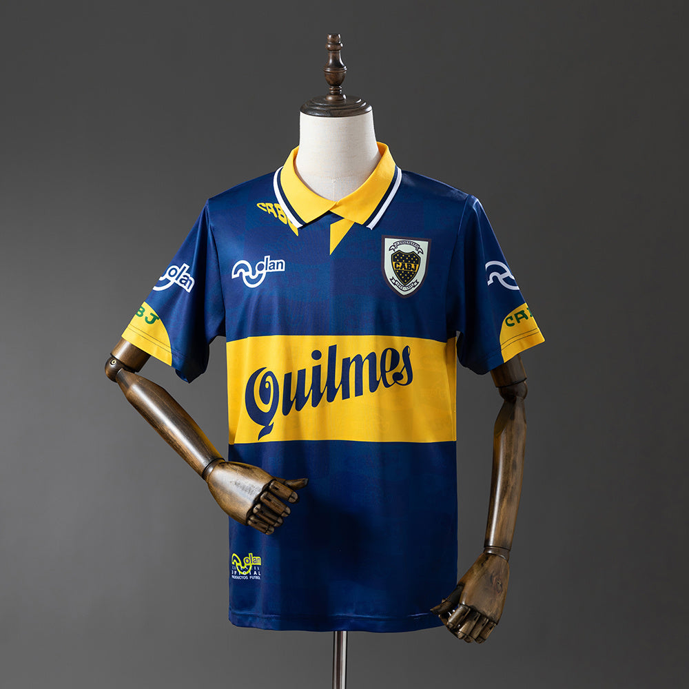 BOCA JUNIORS 95-96
