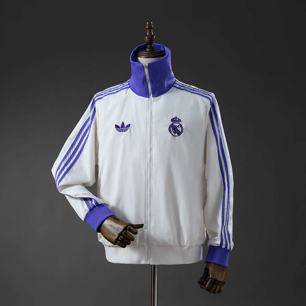 JACKET REAL MADRID